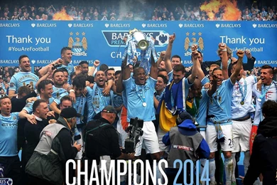 THE UNKNOWN SECRET BEHIND MANCHESTER CITY WINNING THE EPL TITLE ...