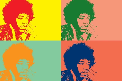 Pop Art 15 Widescreen Wallpapers   Hivewallpaper.com