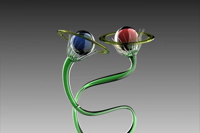 Desktop Wallpapers · Gallery · 3D Art · Modern Pop Art