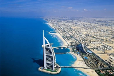 Great Burj Al Arab Hotel Wallpapers