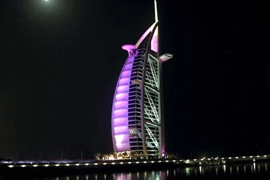 Wallpapers Dubai Burj