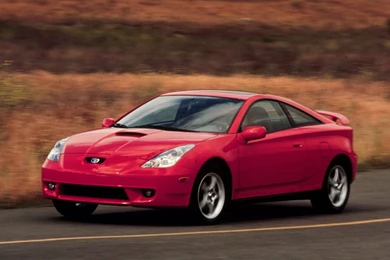 Toyota Celica GT, GTS   Free Widescreen Wallpapers / Desktop ...