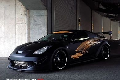 Toyota Celica Wallpapers   Wallpapers Cave