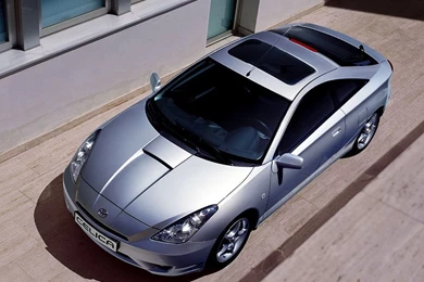 Celica Tuning   Toyota Celica Wallpapers