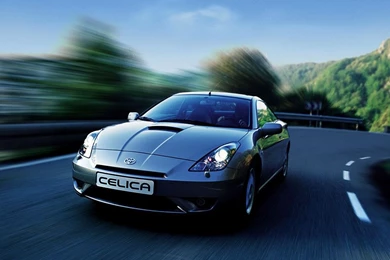 Celica Tuning   Toyota Celica Wallpapers