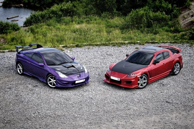 Wallpapers Toyota Toyota Celica Cars Image