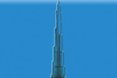 Burj Dubai Skyscraper Page 15