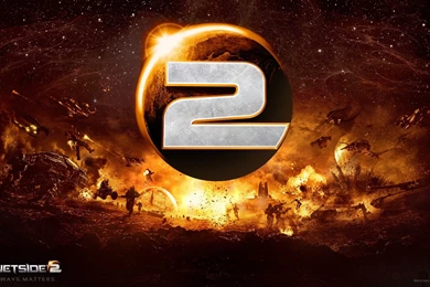 PlanetSide 2 HD Wallpapers