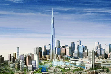 Free Dubai Wallpapers Show The Real Significance Of Its Culture