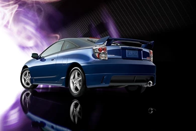 Toyota Celica Wallpapers By DesktopExtreme.com   Wallpapers For Your ...