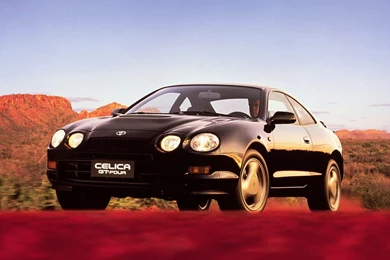 Toyota Celica GT Four Photos   PhotoGallery With 34 Pics ...