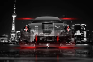 Toyota Celica JDM Tuning Front Crystal City Car 2014 « El Tony