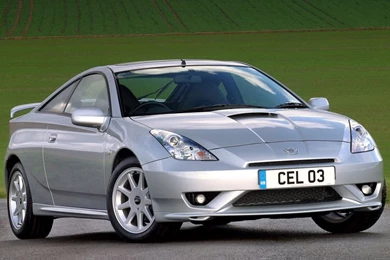 Toyota Celica Gt 2005   Image