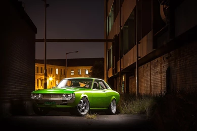 Your Ridiculously Awesome Toyota Celica Wallpapers Is Here