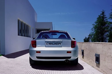 Celica Tuning   Toyota Celica Wallpapers