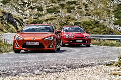 Toyota Hd Wallpapers Page 0