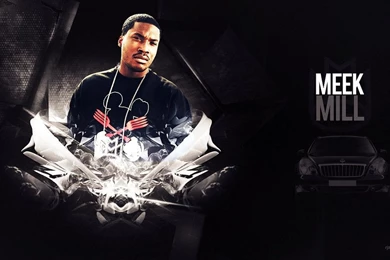 Meek Mill Wallpapers • Rap Wallpapers