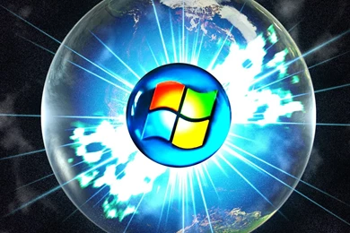 Windows Vista Wallpapers Set 6