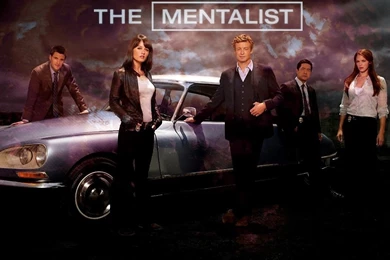 The Mentalist The Mentalist Wallpapers (8522362) Fanpop