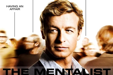 The Mentalist Computer Wallpapers, Desktop Backgrounds