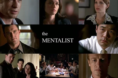 The Mentalist Wallpapers