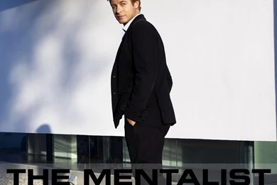 The Mentalist Computer Wallpapers, Desktop Backgrounds