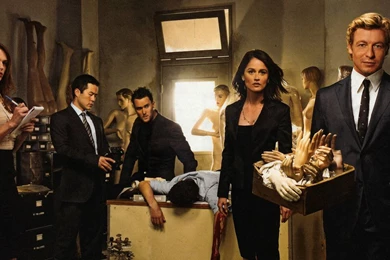 The Mentalist   The Mentalist Wallpapers