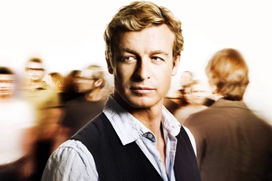 The Mentalist   The Mentalist Wallpapers