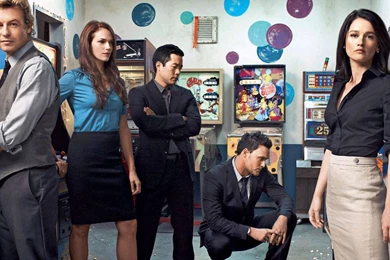 The Mentalist   The Mentalist Wallpapers