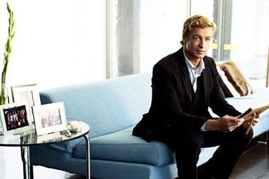 The Mentalist   The Mentalist Wallpapers