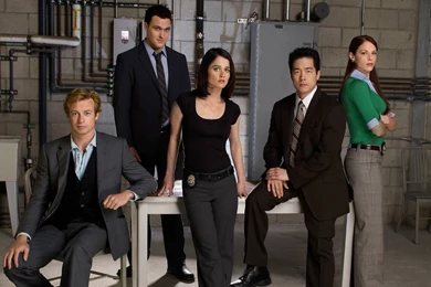 The Mentalist Computer Wallpapers, Desktop Backgrounds