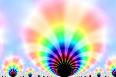 Wallpapers For A Hyperbolic World