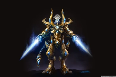 Fonds D'écran Starcraft 2 : Tous Les Wallpapers Starcraft 2