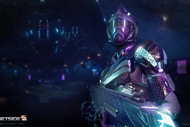 PlanetSide 2 HD Wallpapers