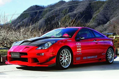 Toyota Celica Car Pictures And Model Information