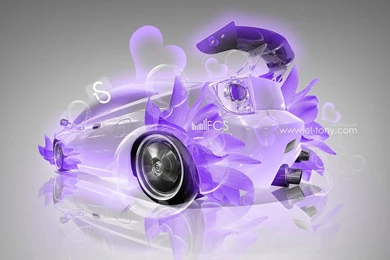 Toyota Celica Fantasy Flowers 2013 « El Tony