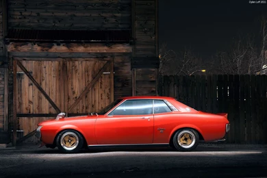 Old Toyota Celica (id: 106875) – BUZZERG