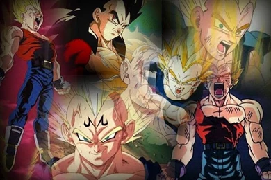 Vegeta Wallpapers   Dragon Ball Z Wallpapers (34946190)   Fanpop