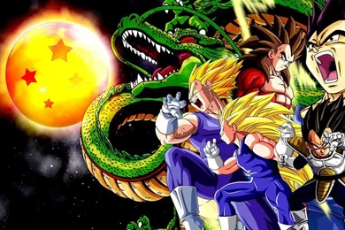 Vegeta DBZ Dragonball Z PS Vita Wallpapers   Free PS Vita Themes ...