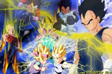 Dragon Ball Z Vegeta Wallpapers For Windows