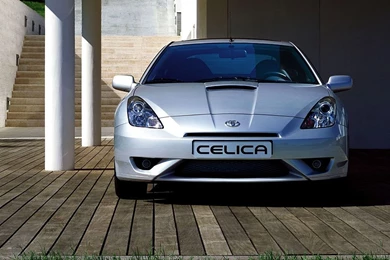 Celica Tuning   Toyota Celica Wallpapers