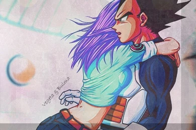 Download Vegeta Wallpapers In HD