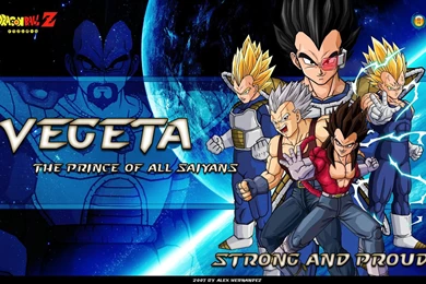 Vegeta Wallpapers   Prince Vegeta Wallpapers (35668716)   Fanpop