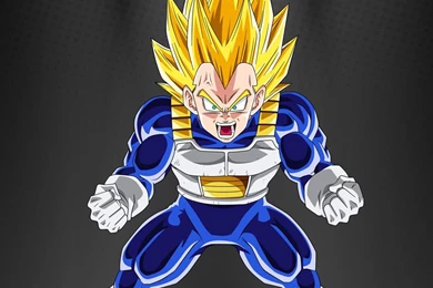 Vegeta Mobile Wallpapers