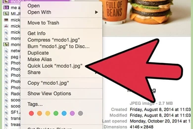 4 Ways To Change The Desktop Backgrounds On An Apple Macintosh Computer