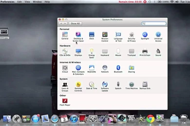 HOW TO CHANGE WALLPAPER ON MAC:   YouTube