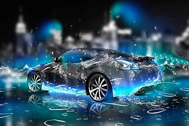 3d Car Wallpapers Hd