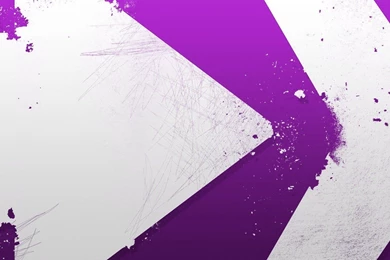 Abstract Design Purple Paint Arrows Wallpapers