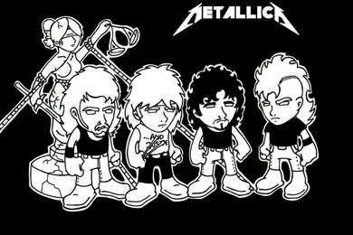 Metallica Computer Wallpapers, Desktop Backgrounds