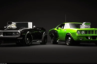 3D Cars, 1920x1080 HD Wallpapers And FREE Stock Photo